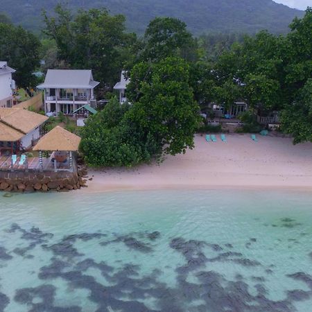 La Digue Luxury Beach & Spa Bagian luar foto